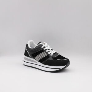 Γυναικεία Παπούτσια γυναικών μόδας Μαύρο MD9551