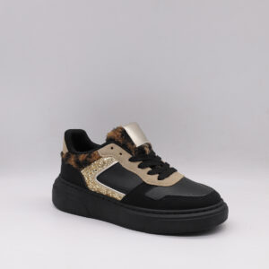 Γυναικεία Sneakers Μαύρο MD9937