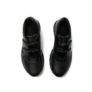 Ανδρικά Αθλητικά Παπούτσια Μαύρα MU1003