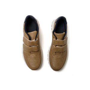 Ανδρικά Αθλητικά Παπούτσια Καφέ MU1003