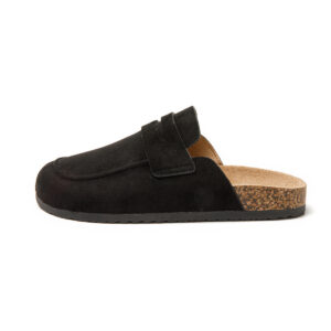 Ανδρικές Παντόφλες Σαμπό Μαύρο MU1069-