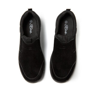 Ανδρικά Παπούτσια πεζοπορίας Μαύρο MU9775