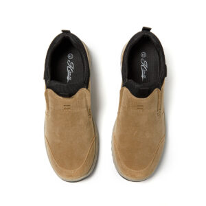 Ανδρικά Παπούτσια Πεζοπορίας Χακί MU9775