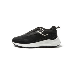 Ανδρικά Casual Παπούτσια Μαύρο MU9776