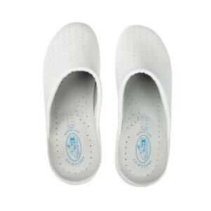 Αντιολισθητικό Ανδρικό Σαμπό Λευκό 350S