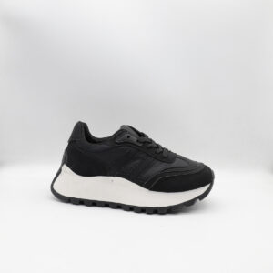 Γυναικεία Sneakers Μαύρο Jomix MD5105