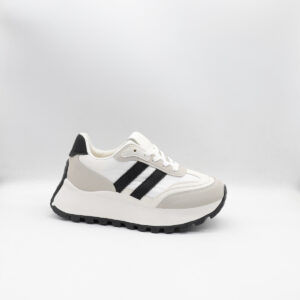 Γυναικεία Sneakers Άσπρο