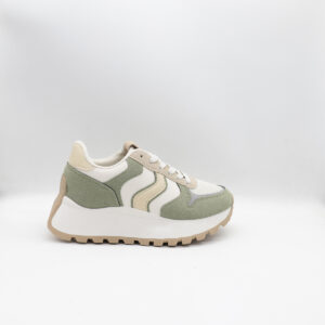 Γυναικεία Sneakers Πράσινο Jomix MD5103