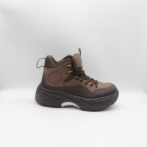 Γυναικεία Μποτάκια Κάμελ Jomix LU1188