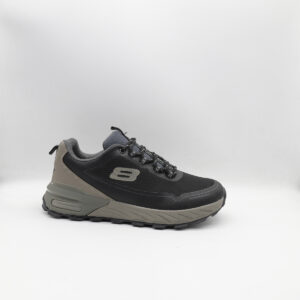 Ανδρικά Παπούτσια Πεζοπορίας Μαύρο/Χακί MD5109