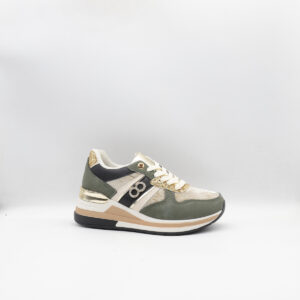 Γυναικεία Sneakers Πράσινο Jomix MD5113