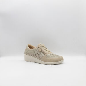 Γυναικεία Sneakers Μπεζ