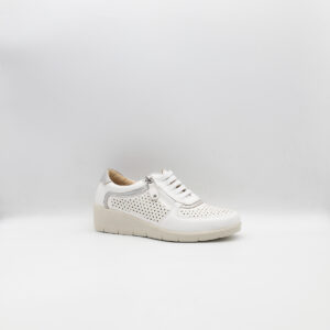 Γυναικείες Μπαλαρίνες Jomix Άσπρο ND9998