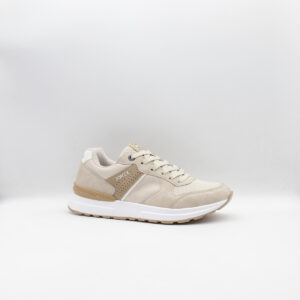 Ανδρικά Αθλητικά Παπούτσια Μπεζ U2691