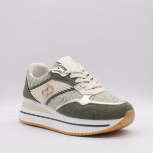 Παπούτσια Γυναικών Μόδας Πράσινο Jomix MD9941