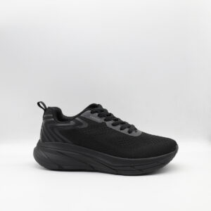 Ανδρικά Αθλητικά Παπούτσια Μαύρο