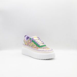 Γυναικεία Sneakers Μωβ Jomix WSC250611