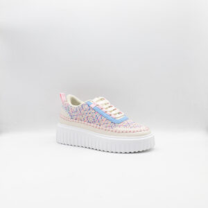 Γυναικεία Sneakers Ροζ Jomix WSC250611