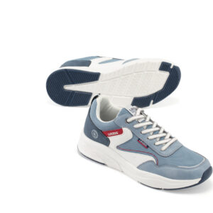 Ανδρικά Casual Παπούτσια Γαλάζιο MLE250488