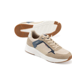 Ανδρικά Casual Παπούτσια Χακί MLE250482