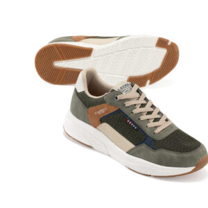 Ανδρικά Casual Παπούτσια Πράσινο MLE250482