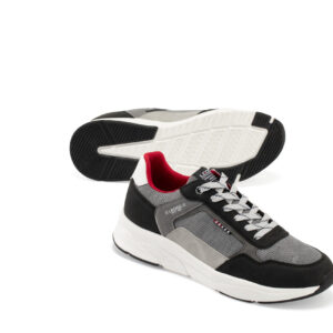 Ανδρικά Casual Παπούτσια Μαύρο MLE250482