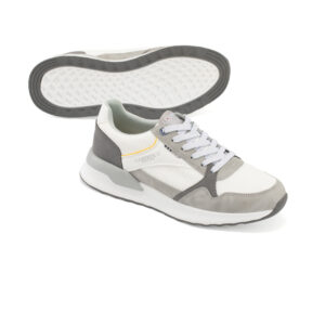 Ανδρικά Casual Παπούτσια Γκρι