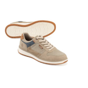 Ανδρικά Casual Παπούτσια Χακί MLE250476