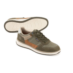 Ανδρικά Casual Παπούτσια Πράσινο MLE250476