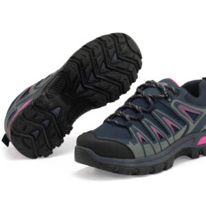 Γυναικεία Παπούτσια Πεζοπορίας Μπλε/Ροζ Jomix WOS250645