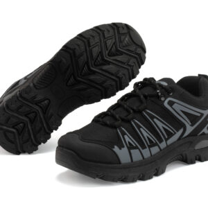 Γυναικεία Παπούτσια Πεζοπορίας Μαύρο Jomix WOS250645