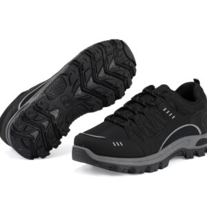 Ανδρικά Παπούτσια Πεζοπορίας Μαύρο MOS250648