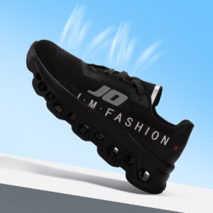 Ανδρικά Αθλητικά Παπούτσια Μαύρο MOS250622