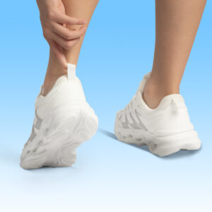 Γυναικεία Παπούτσια Πεζοπορίας Άσπρο Jomix WOS250537