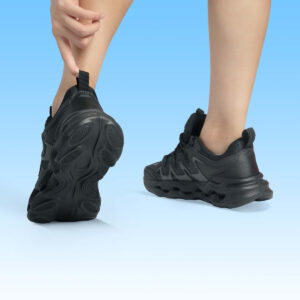 Γυναικεία Παπούτσια Πεζοπορίας Μαύρο Jomix WOS250537