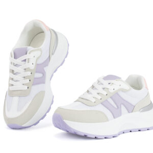 Γυναικεία Sneakers Μωβ Jomix WSC250614