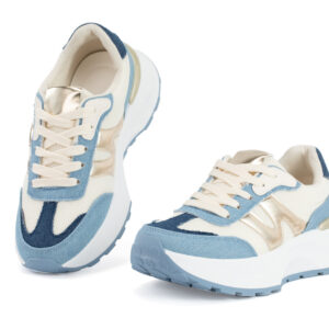 Γυναικεία Sneakers Μπλε Jomix WSC250614