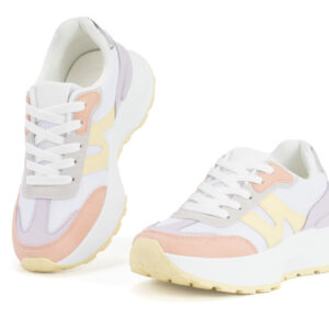 Γυναικεία Sneakers Jomix Ροζ WSC250614