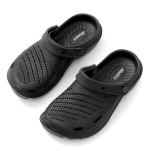 Γυναικεία Σαμπό Clogs Μαύρο