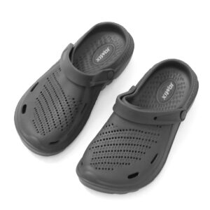 Γυναικεία Σαμπό Clogs Γκρι