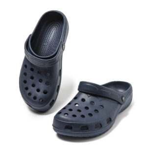 Άνδρικα Σαμπό Clogs Σκούρο Μπλε MEG250694