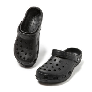 Άνδρικα Σαμπό Clogs Μαύρο MEG250694