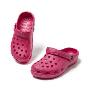 Γυναικεία Σαμπό Clogs Jomix Φούξια WEG250693