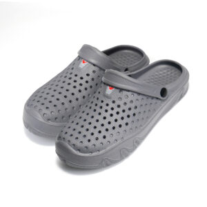 Γυναικεία Σαμπό Clogs Γκρι Jomix WEG250143