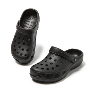 Γυναικεία Σαμπό Clogs Μαύρο