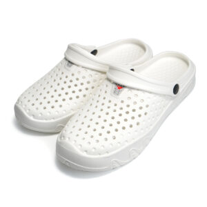 Γυναικεία Σαμπό Clogs Άσπρο Jomix WEG250143