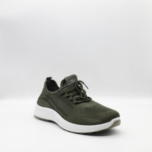 Ανδρικά Sneakers Κάλτσα Πράσινο U2504