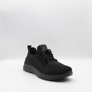 Ανδρικά Sneakers Κάλτσα Μαύρο