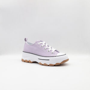 Γυναικεία Sneakers Jomix Χρώματος Μωβ WSC250753