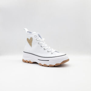 Γυναικεία Sneakers Jomix Χρώματος Άσπρο WSC250755